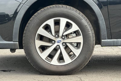 2022 Subaru Outback CVT