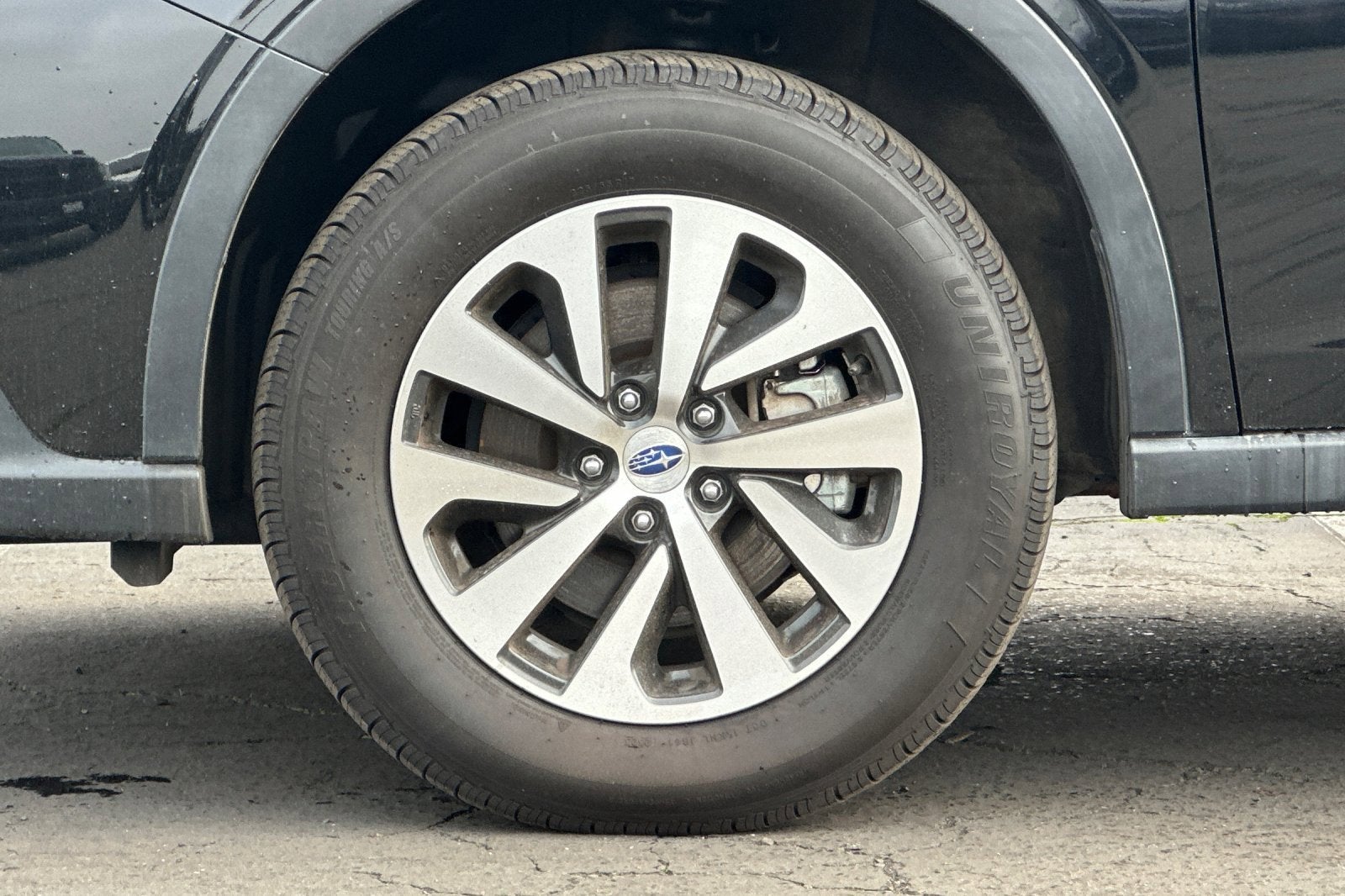 2022 Subaru Outback CVT