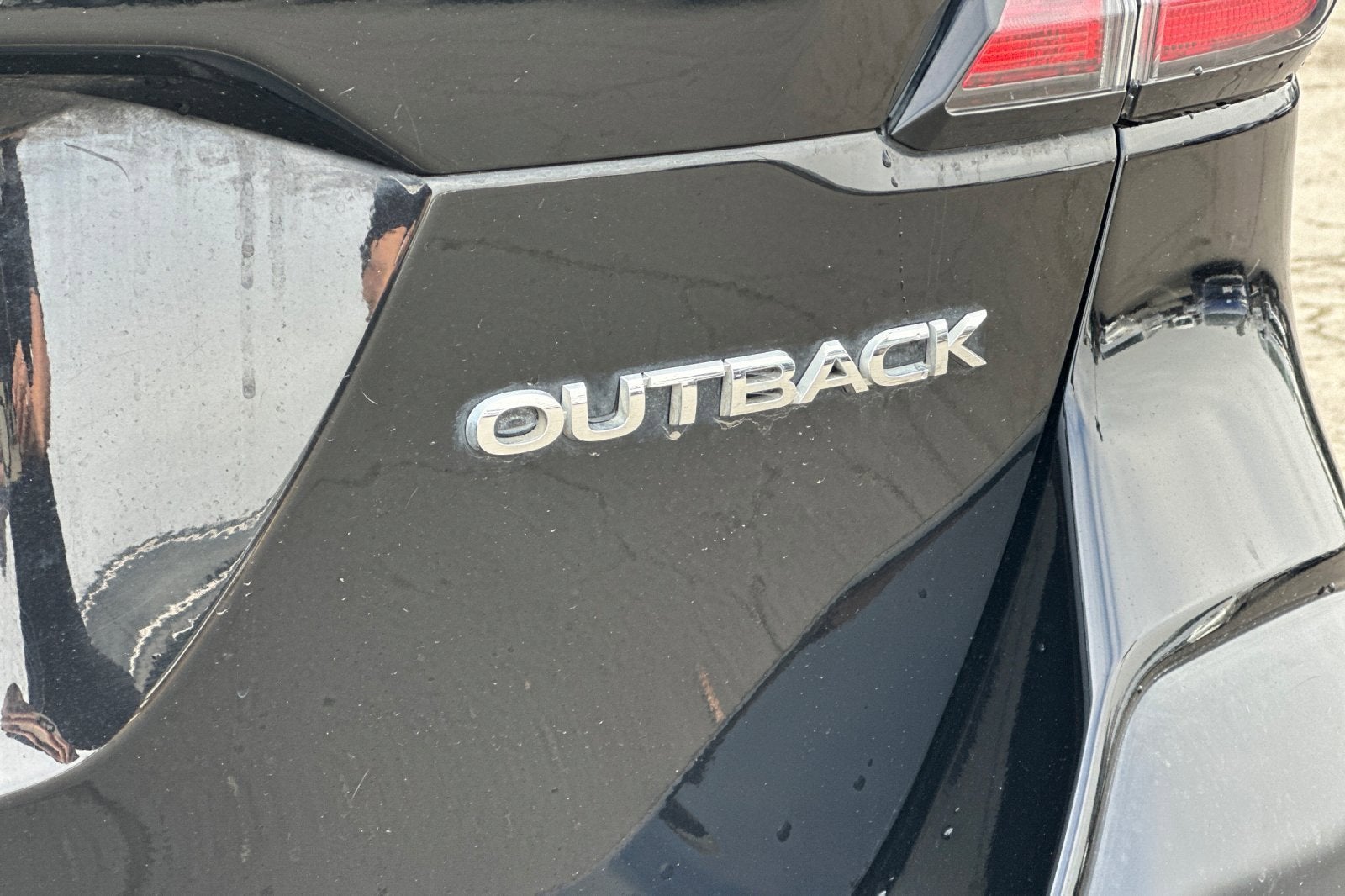 2022 Subaru Outback CVT