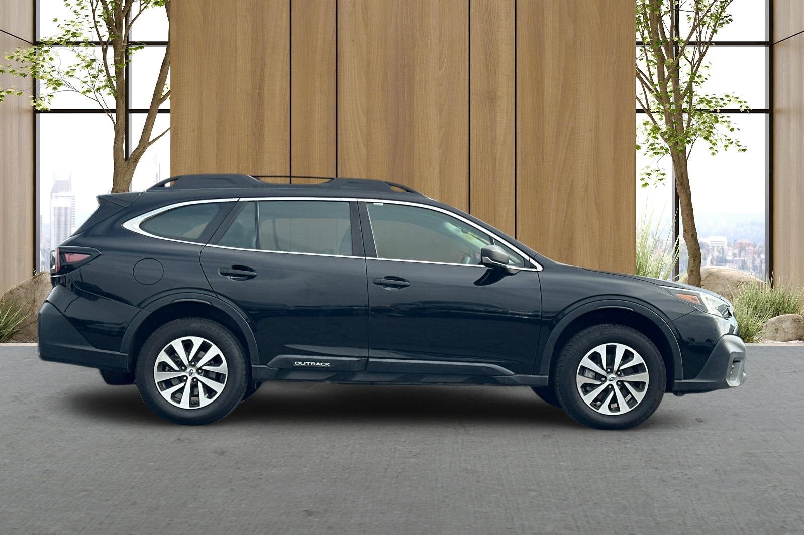 2022 Subaru Outback CVT