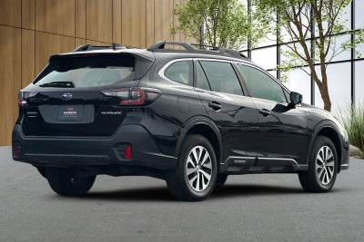 2022 Subaru Outback CVT