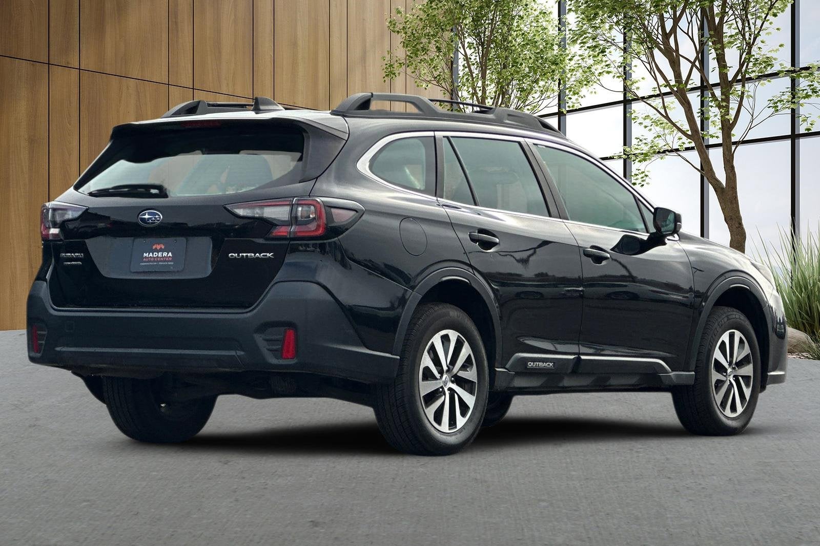 2022 Subaru Outback CVT