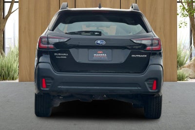 2022 Subaru Outback CVT
