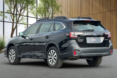 2022 Subaru Outback CVT