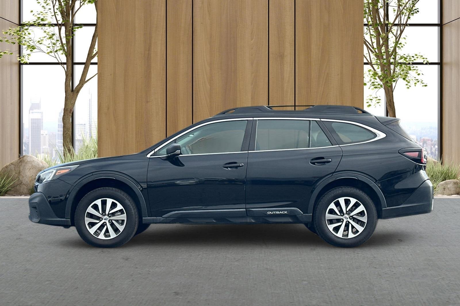 2022 Subaru Outback CVT