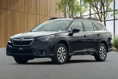 2022 Subaru Outback CVT