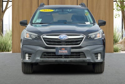 2022 Subaru Outback CVT