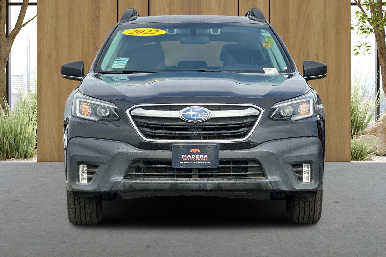 2022 Subaru Outback CVT