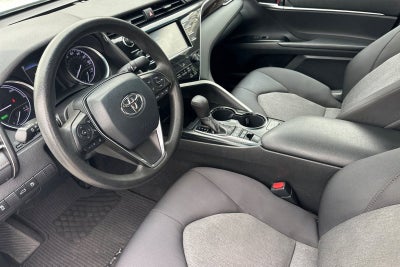 2018 Toyota Camry Hybrid LE