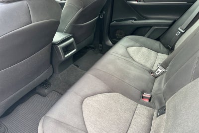 2018 Toyota Camry Hybrid LE