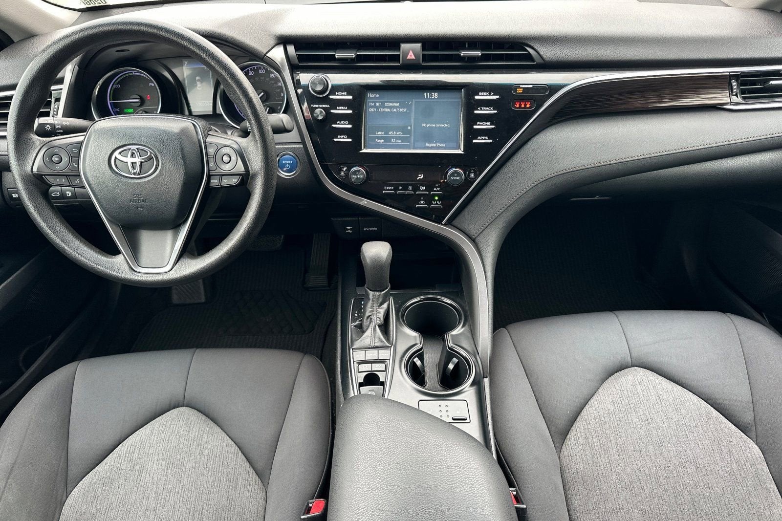 2018 Toyota Camry Hybrid LE