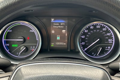 2018 Toyota Camry Hybrid LE