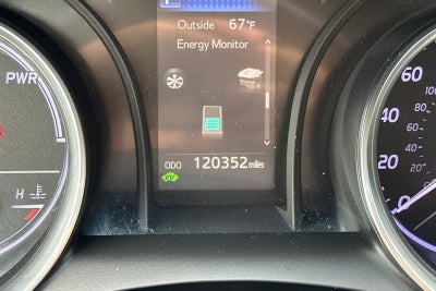 2018 Toyota Camry Hybrid LE