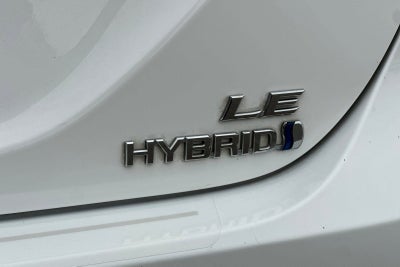 2018 Toyota Camry Hybrid LE