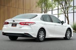 2018 Toyota Camry Hybrid LE