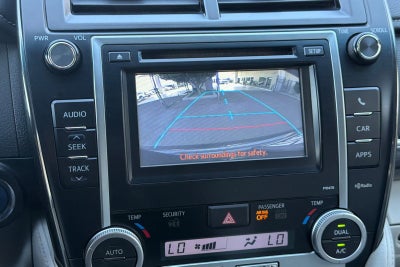 2014 Toyota Camry Hybrid LE