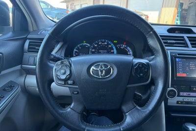 2014 Toyota Camry Hybrid LE