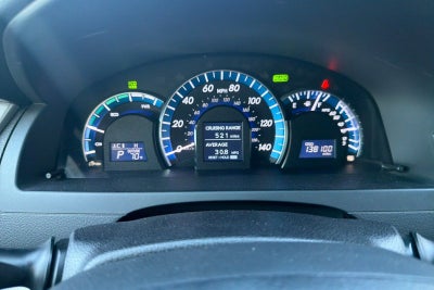 2014 Toyota Camry Hybrid LE