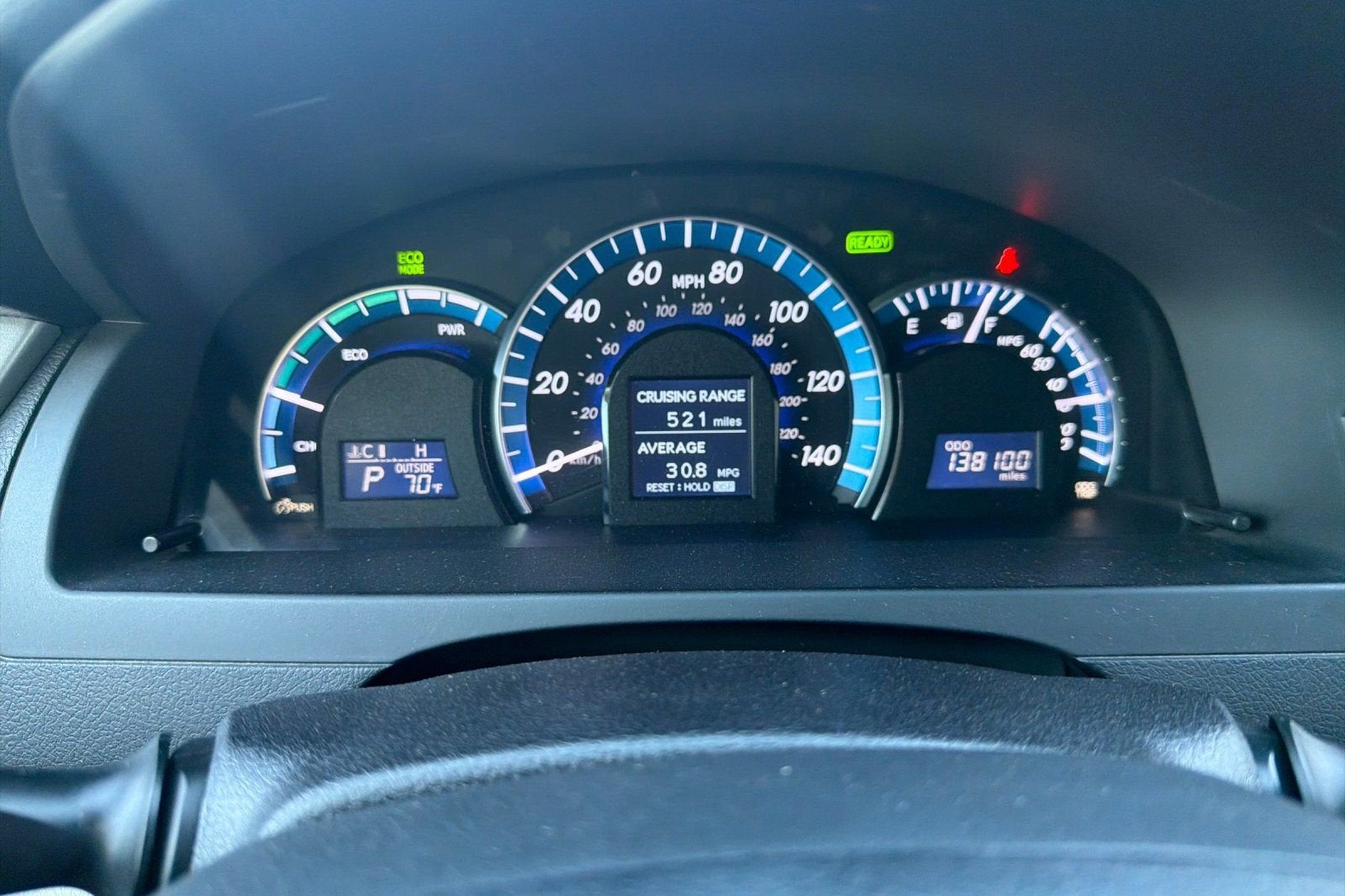 2014 Toyota Camry Hybrid LE