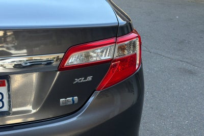2014 Toyota Camry Hybrid LE