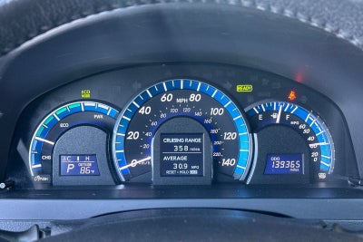 2014 Toyota Camry Hybrid LE