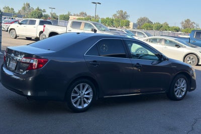 2014 Toyota Camry Hybrid LE