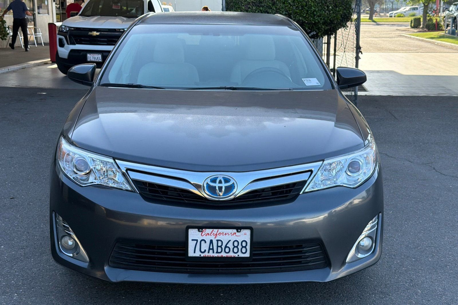 2014 Toyota Camry Hybrid LE