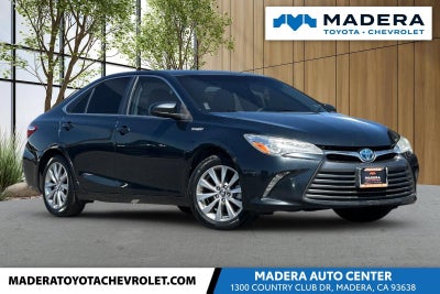 2017 Toyota Camry Hybrid LE