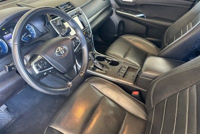 2017 Toyota Camry Hybrid LE