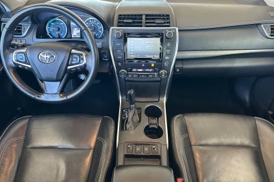 2017 Toyota Camry Hybrid LE
