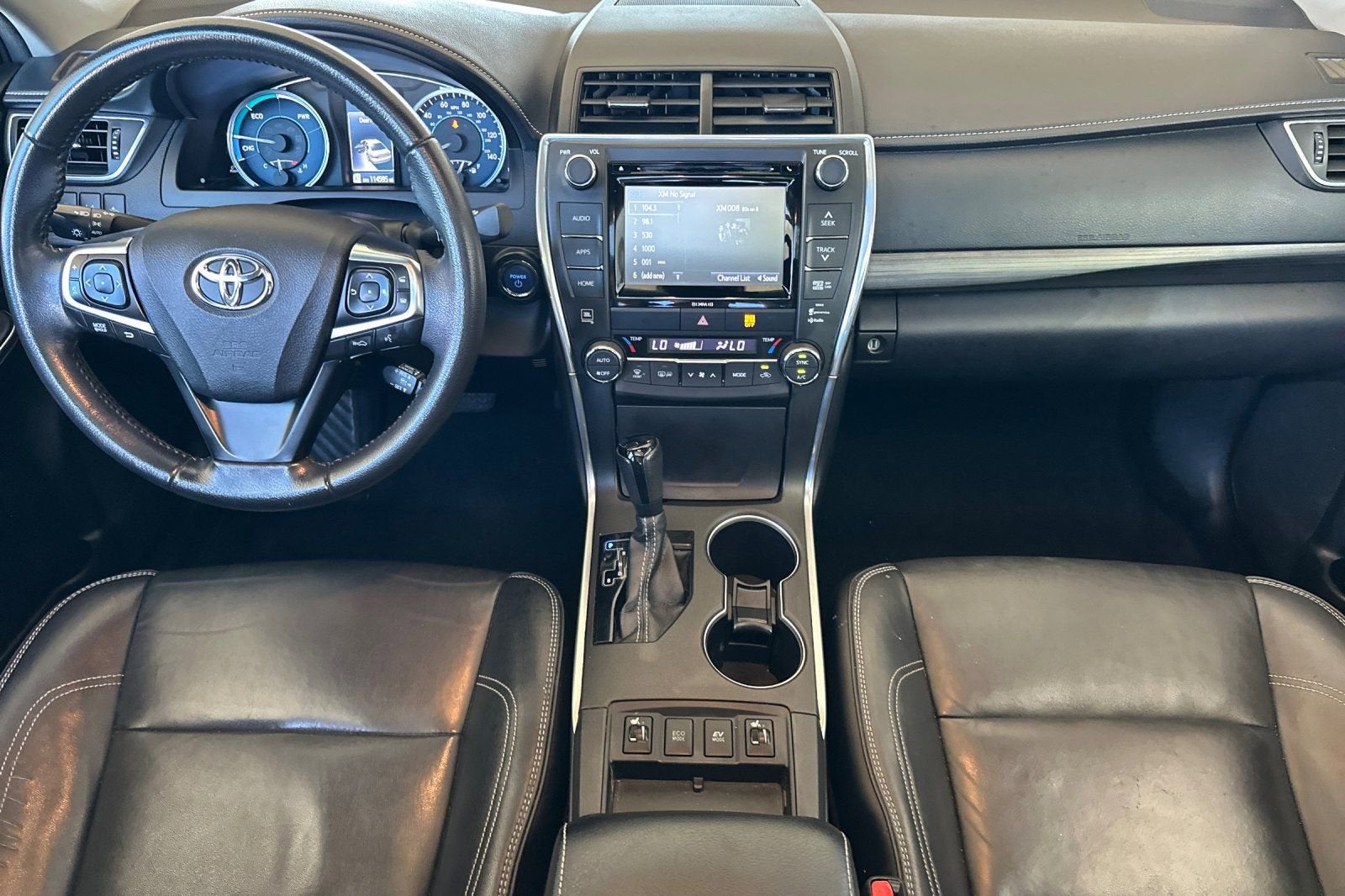 2017 Toyota Camry Hybrid LE