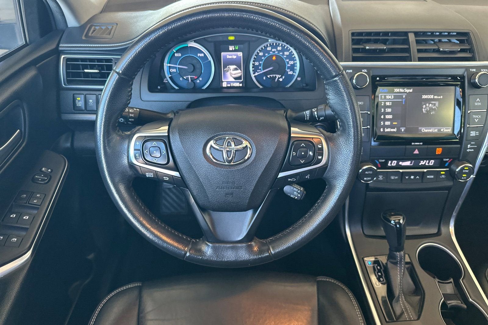 2017 Toyota Camry Hybrid LE