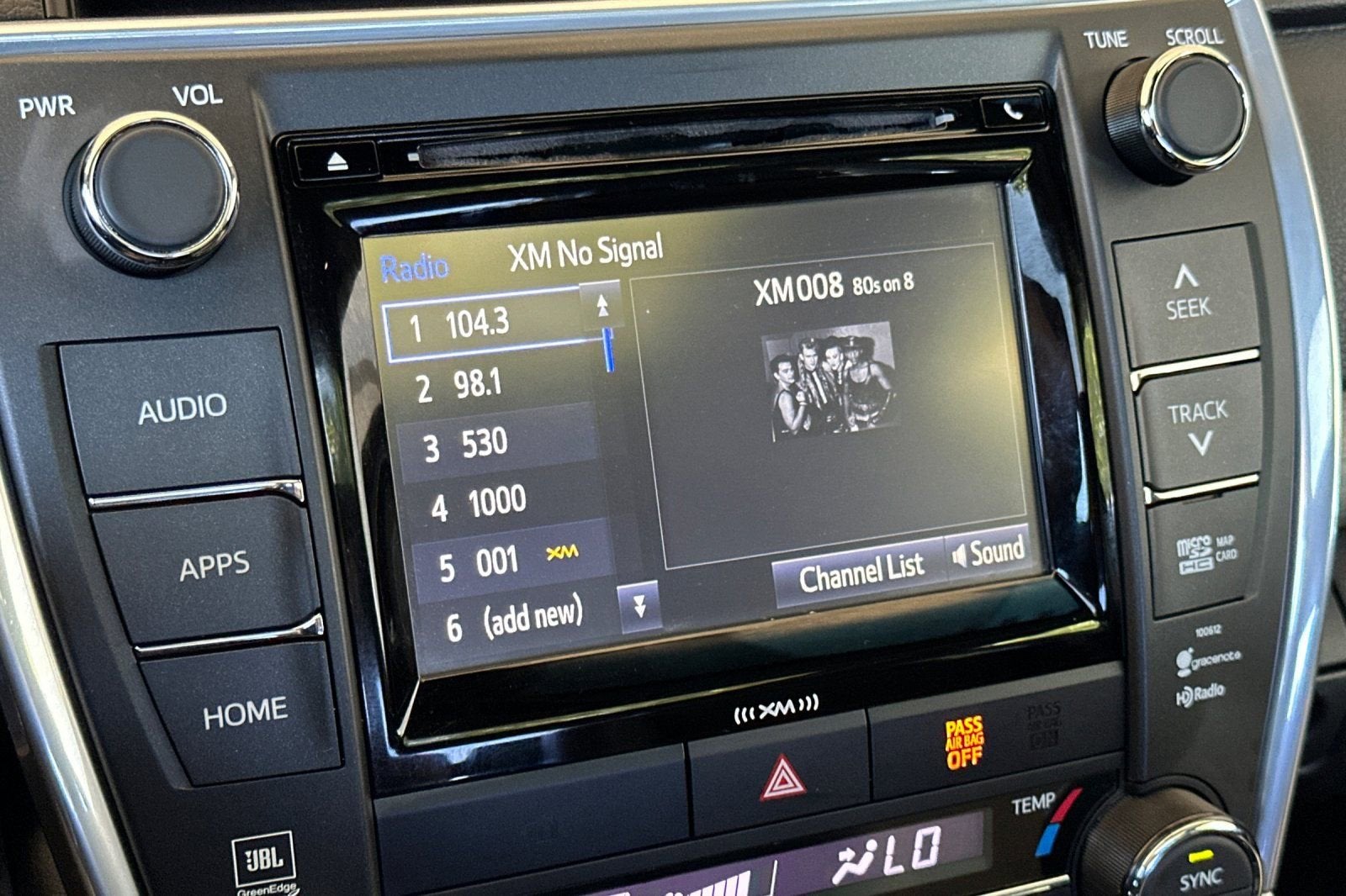 2017 Toyota Camry Hybrid LE