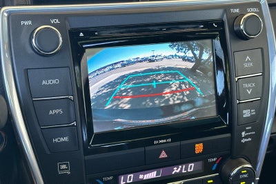 2017 Toyota Camry Hybrid LE