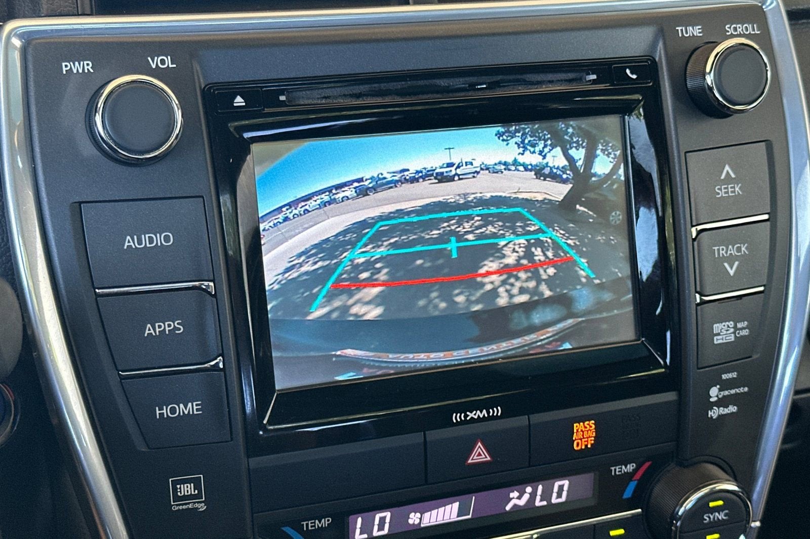 2017 Toyota Camry Hybrid LE