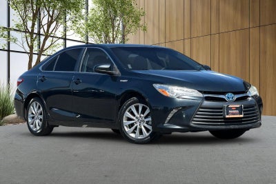 2017 Toyota Camry Hybrid LE