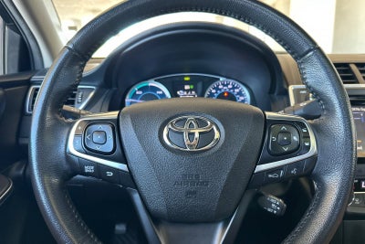 2017 Toyota Camry Hybrid LE
