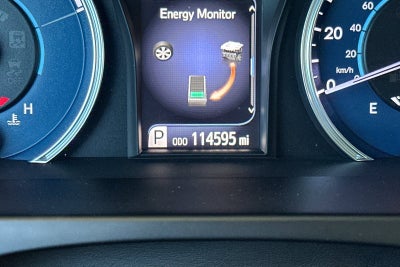 2017 Toyota Camry Hybrid LE