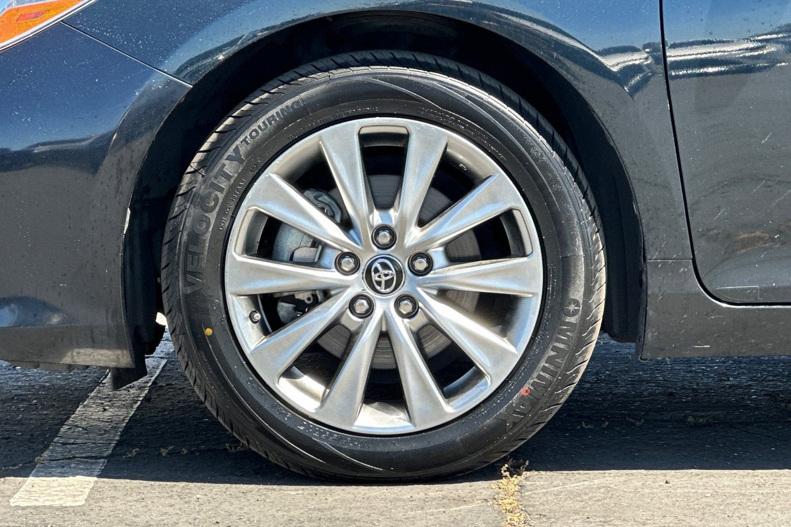 2017 Toyota Camry Hybrid LE