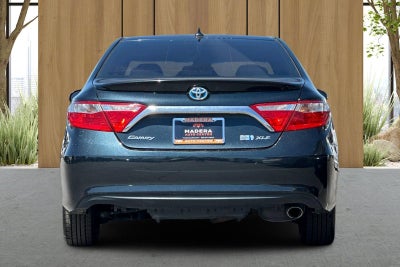 2017 Toyota Camry Hybrid LE