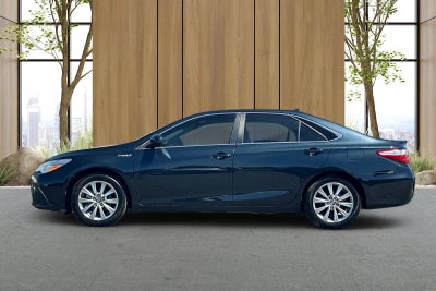 2017 Toyota Camry Hybrid LE