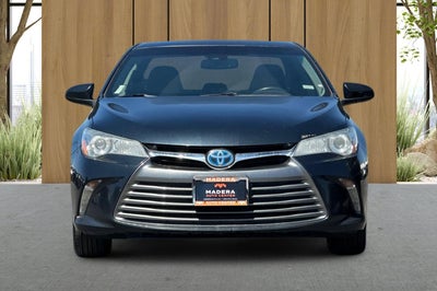 2017 Toyota Camry Hybrid LE