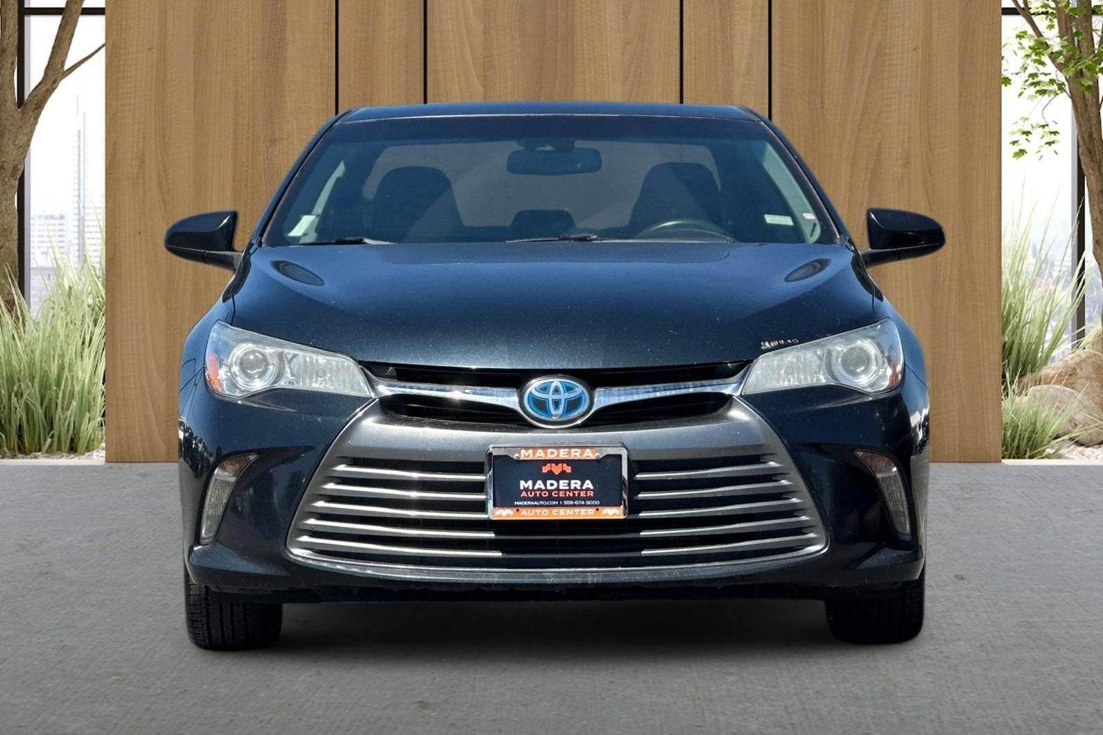 2017 Toyota Camry Hybrid LE