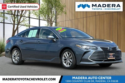2019 Toyota Avalon XLE