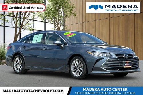 2019 Toyota Avalon XLE