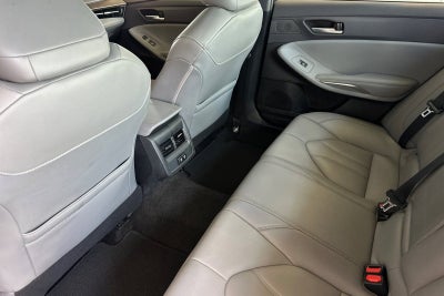 2019 Toyota Avalon XLE