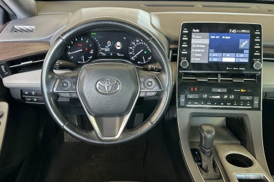2019 Toyota Avalon XLE