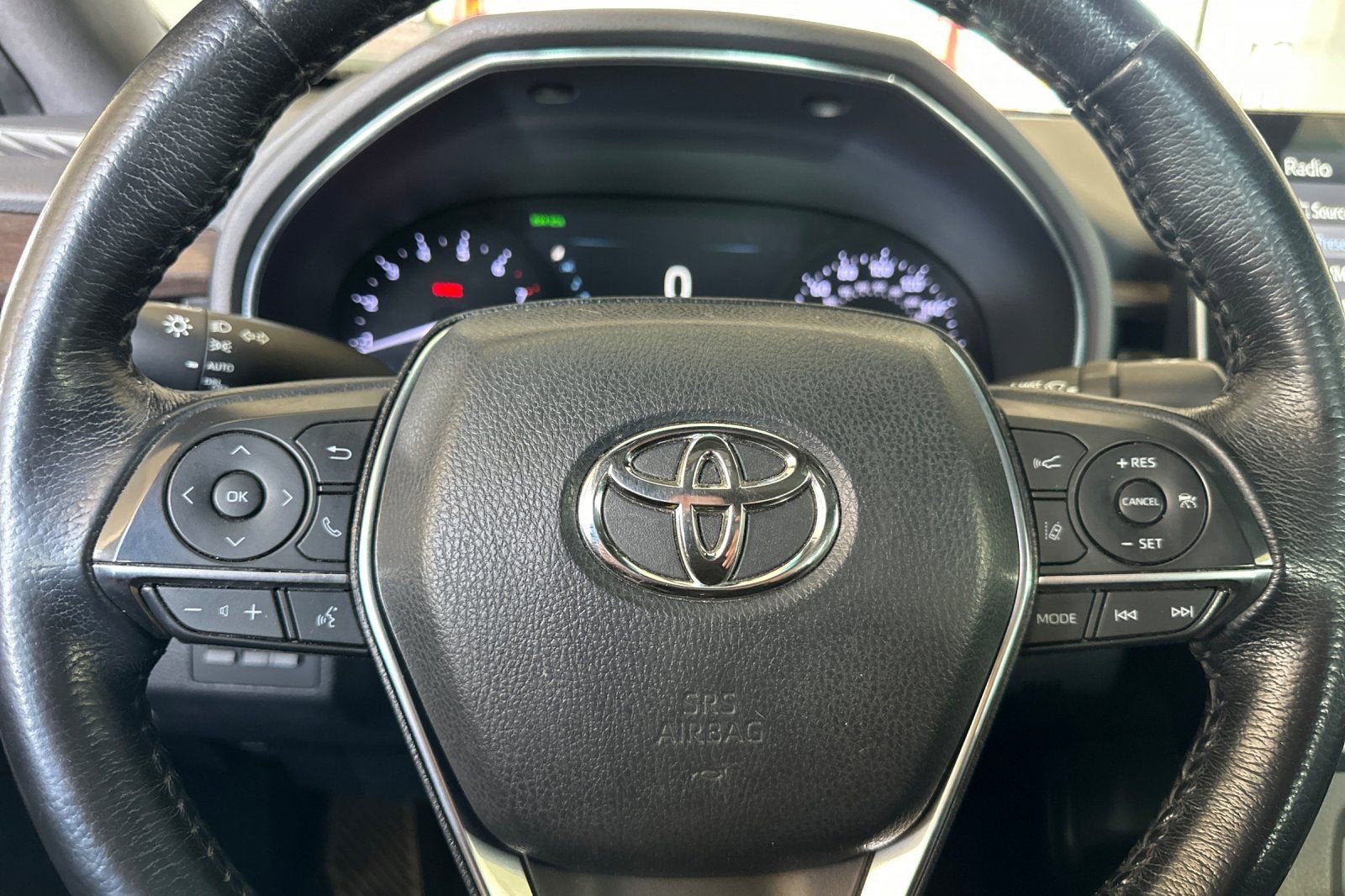 2019 Toyota Avalon XLE