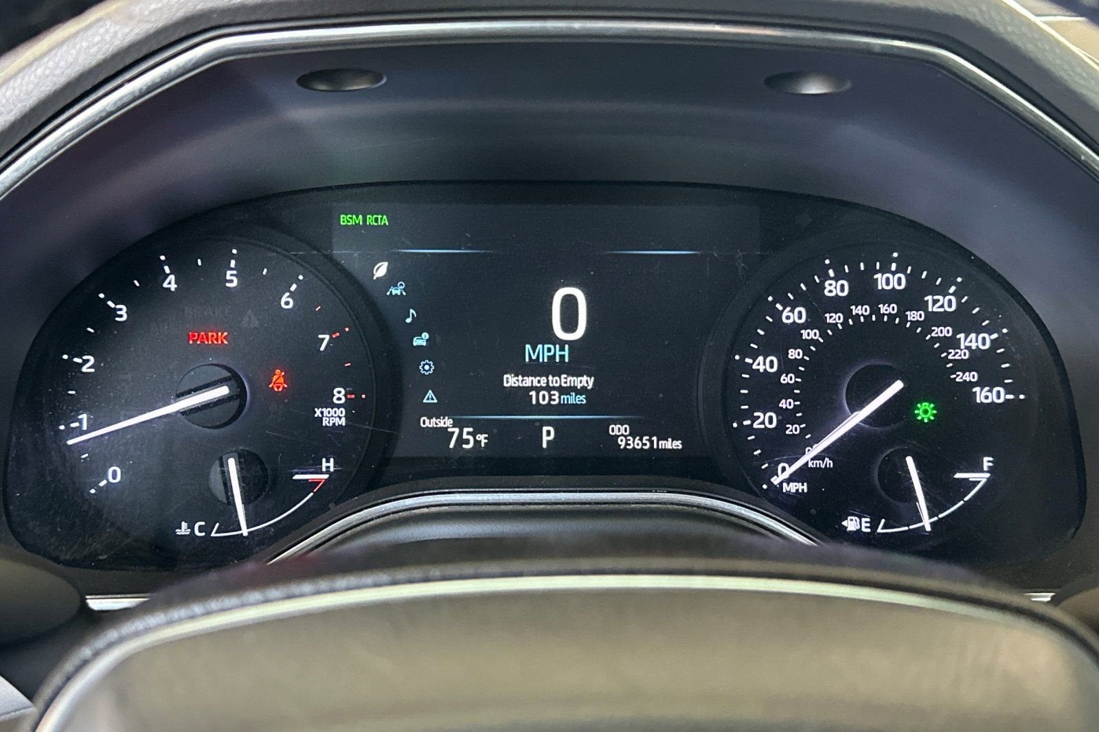 2019 Toyota Avalon XLE