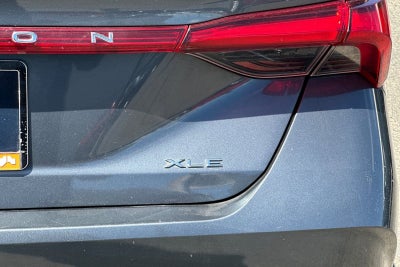 2019 Toyota Avalon XLE